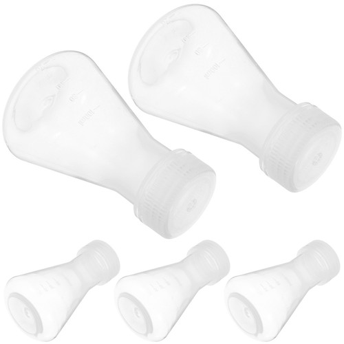 5pcs durable plastic conical - 5pcs,