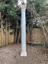 Corinthian Column Fibre Glass