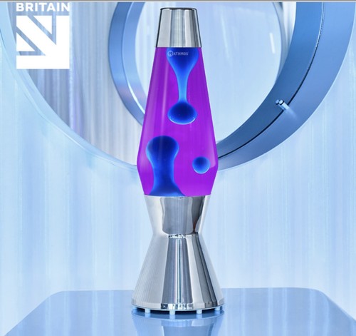 Mathmos astro polished silver - astro,