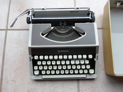 Vintage imperial mercury - vintage,