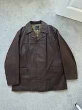 Valentino Jeans Men's Leather