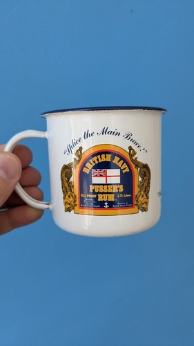 Pussers rum british navy - pussers,