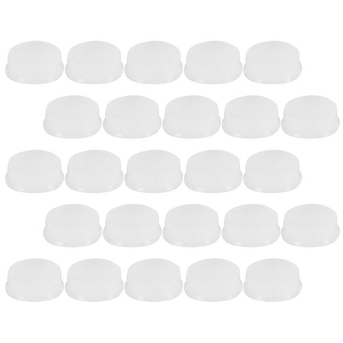 24pcs reusable silicone - 24pcs, flutes