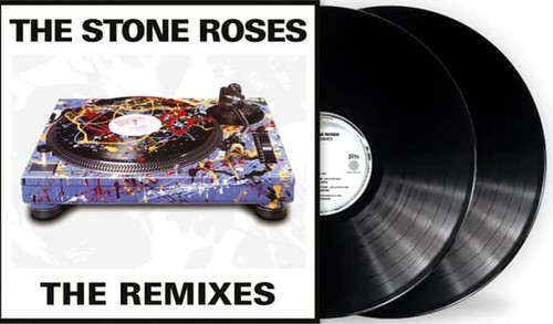 The stone roses - , remixes