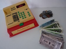 Vintage crescent toys - crescent,
