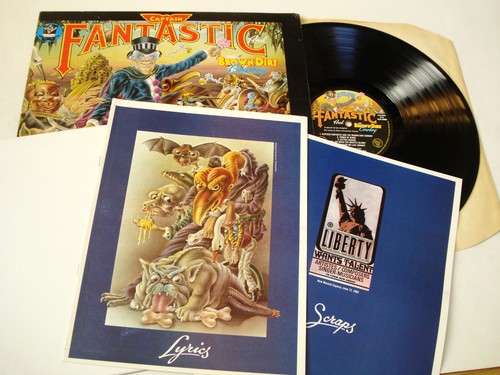 Elton john captain - john, ‎captain