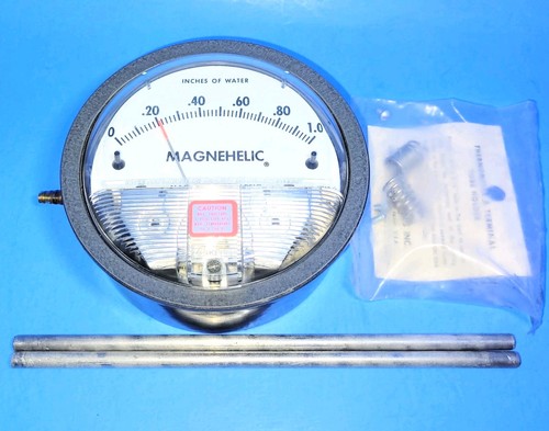 Dwyer 2001c magnehelic - 2001c,