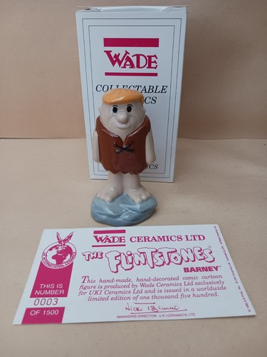 Wade flintstones barney rubble - barney,
