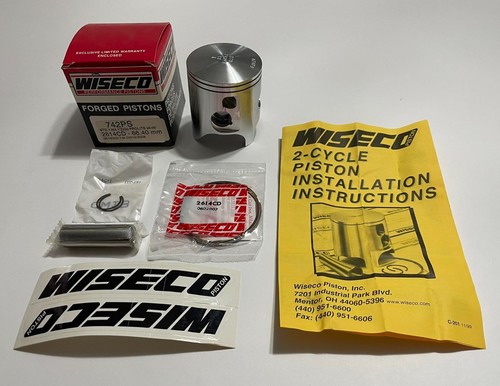 Wiseco prolite complete - wiseco,