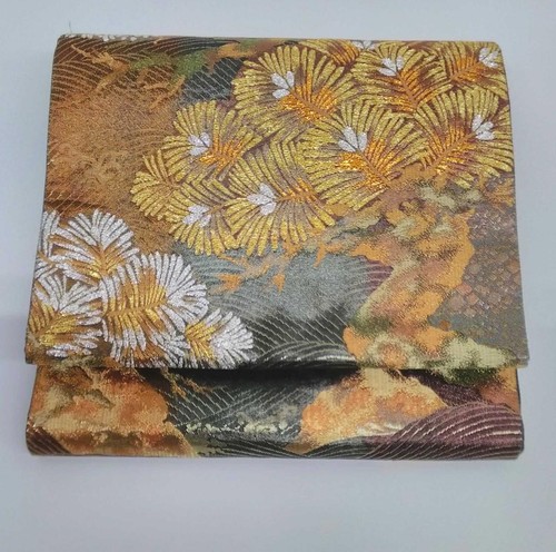 Japanese fukuro obi - japanese,