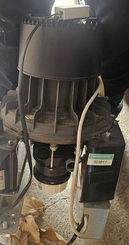 Durr dental vsa 300 - 300, suction