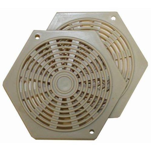 Hexagonal vent 80mm - w4,