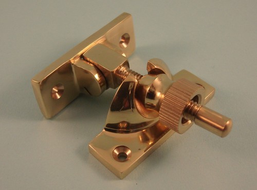 Victorian sash window fastener