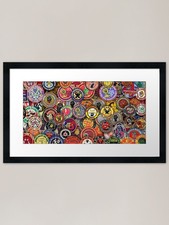 northern soul memories Framed