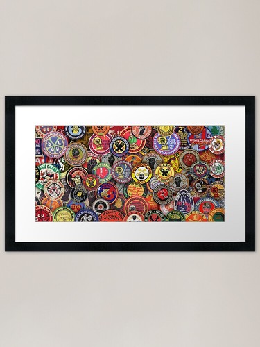 Northern soul memories framed - northern,