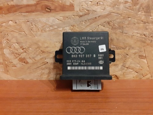 Audi 8t3 headlight control - audi,