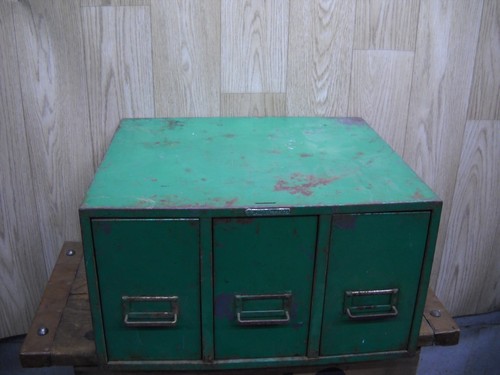 Vintage steelmaster 3 - , drawer