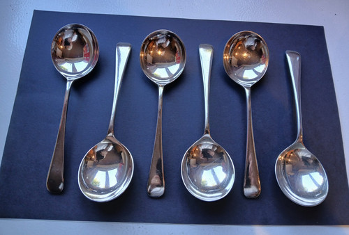 Quality vintage soup - 6,