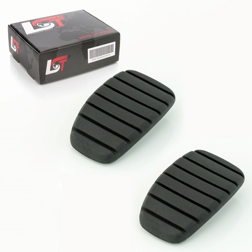 Pedal rubber clutch - 2x,
