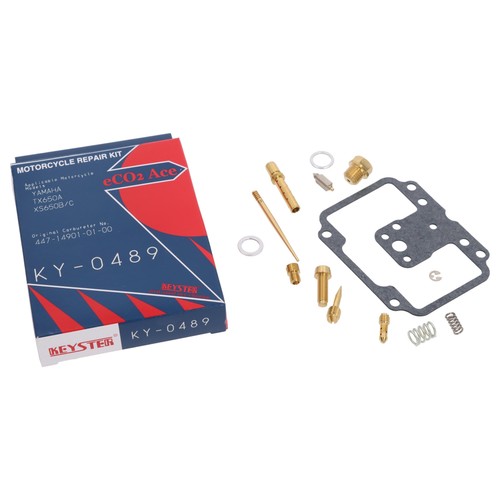 Keyster carburetor repair kit