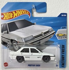 HOT WHEELS PROTON SAGA FACTORY