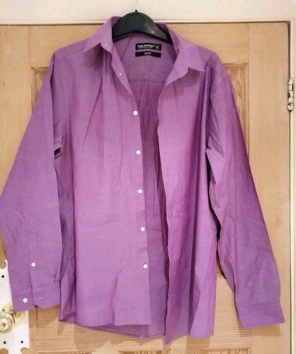 Mens pink shirt slim fit - mens,