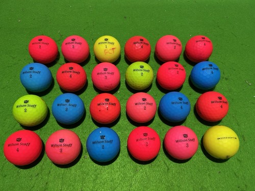 Wilson staff dx2 soft - 24,