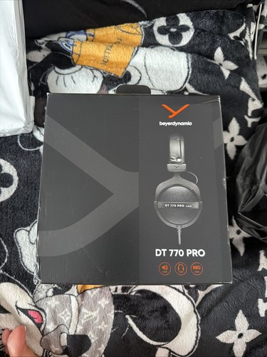 Beyerdynamic 770 pro studio - beyerdynamic, dt