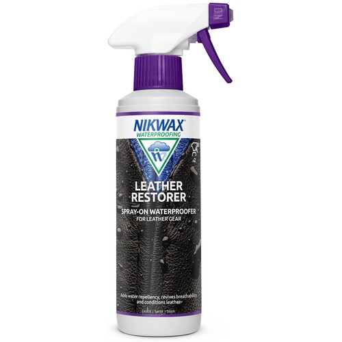 Nikwax leather restorer - nikwax,