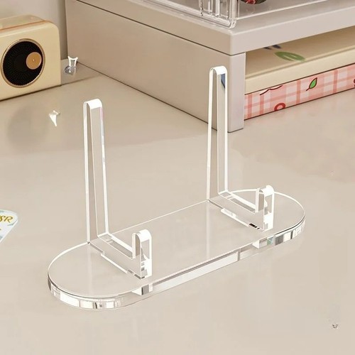 Clear acrylic display - clear,