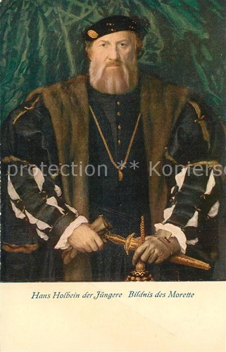 Holbein hans portrait - portrait, of