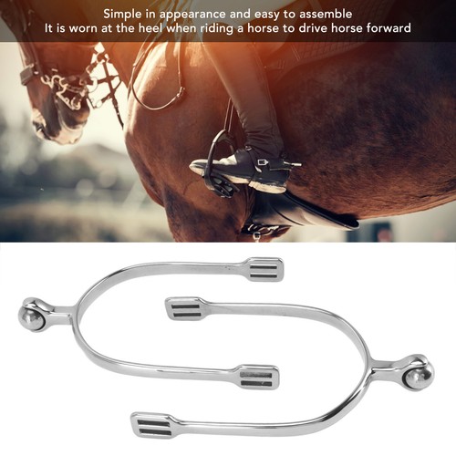 Equestrian gear spurs - gear,