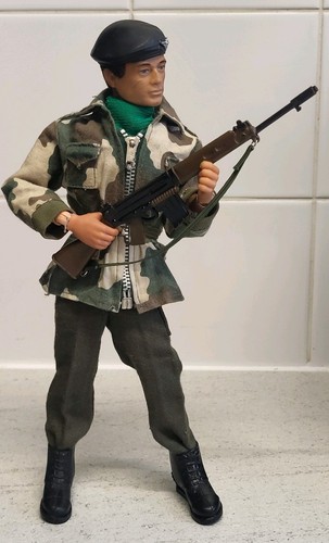 Palitoy action man a - palitoy,