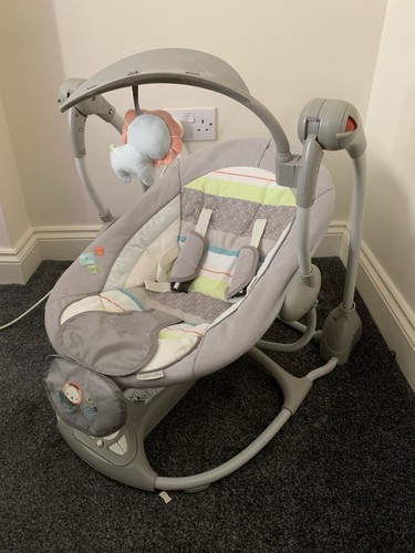 Ingenuity baby swing - baby, 5-speed