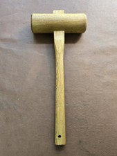 Vintage Japanese Hardwood
