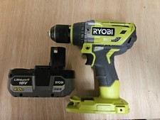 Ryobi R18PD7 Cordless