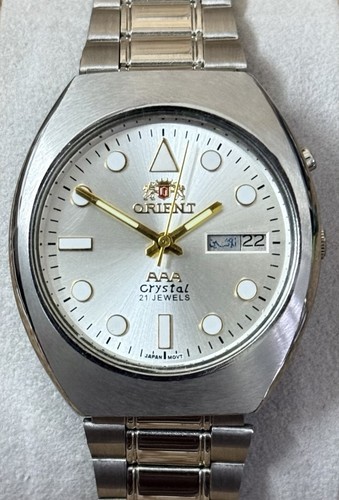 Vintage orient crystal - orient,