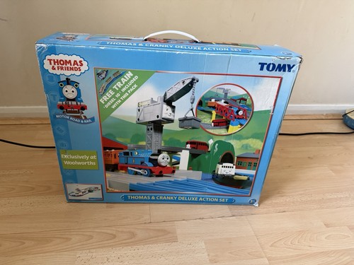 Tomy thomas cranky - cranky, deluxe