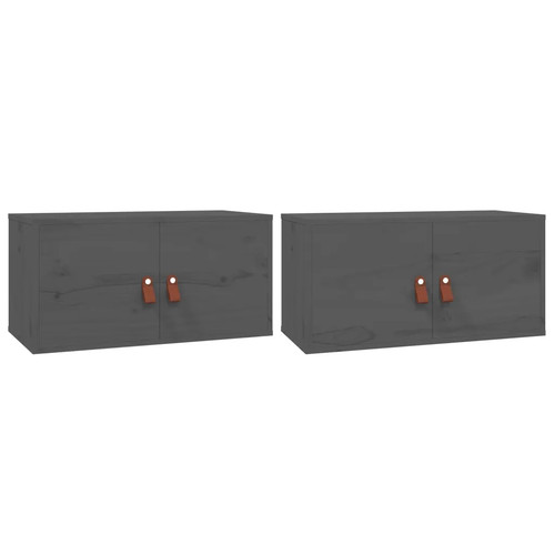 Wall cabinet hanging storage - wall,