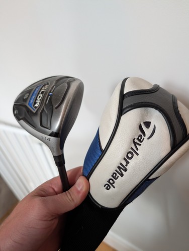 Taylormade sldr mini driver - taylormade,