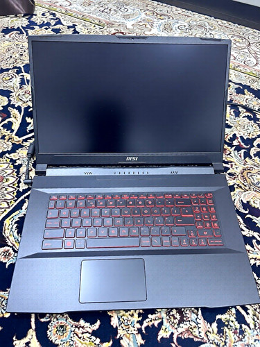 Msi katana gf76 11ud - katana,