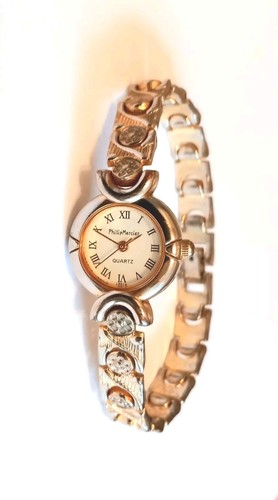 Ladies philip mercier quartz - mercier,