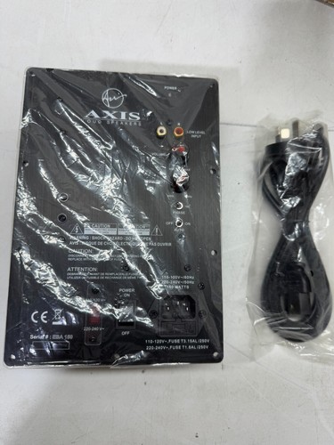 Axis voicebox eba - x,