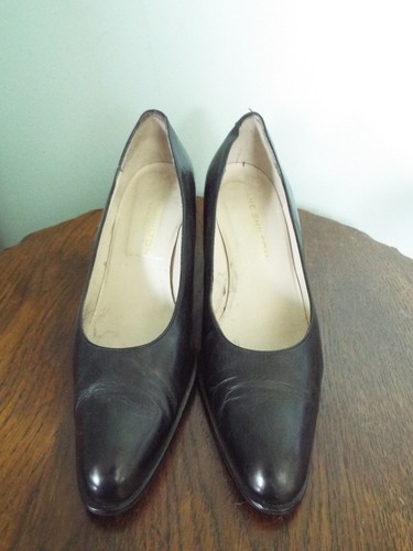 Jane shilton black leather - jane,