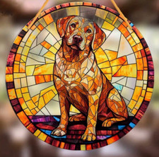 LABRADOR Yellow DOG Lover