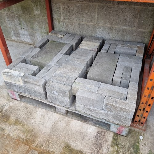 Inch conctrere blocks bricks - 4,