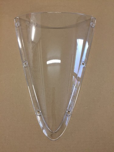 Windshield front - windshield,