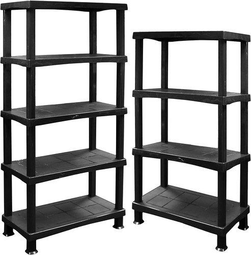 Heavy duty tier plastic - duty,
