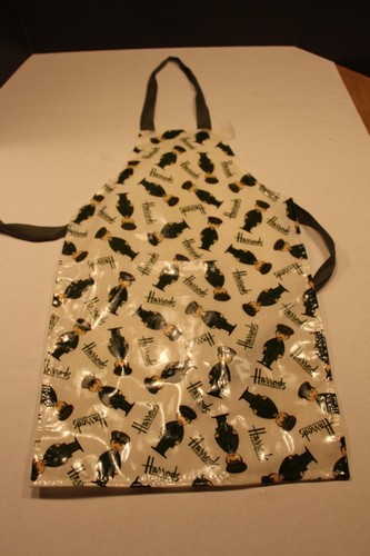 Vintage harrod child apron - harrod's, child's