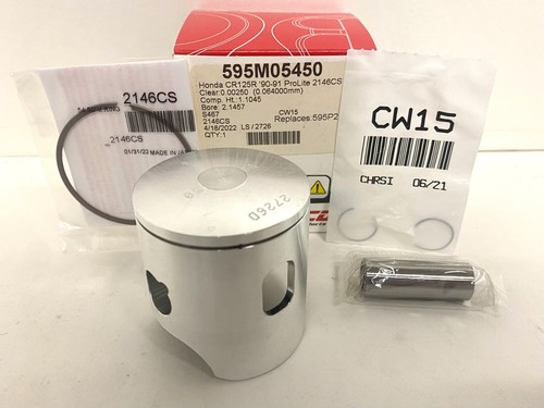 Wiseco 595m05450 forged piston - 595m05450,